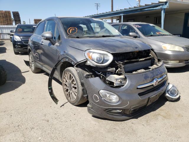 FIAT 500X LOUNG 2018 zfbcfxdb5jp643603