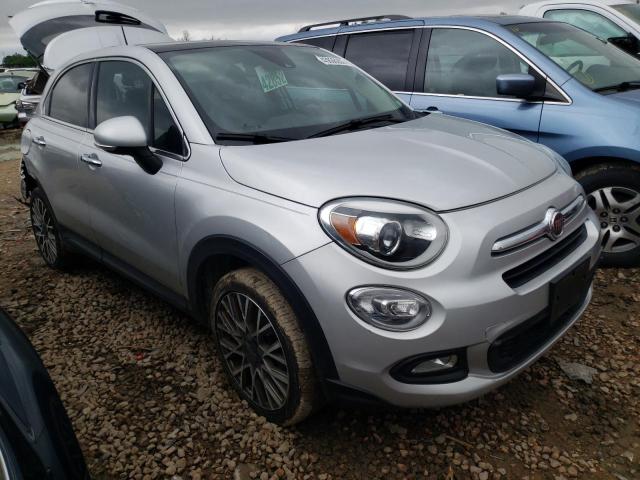 FIAT 500X LOUNG 2017 zfbcfxdb6hp516806