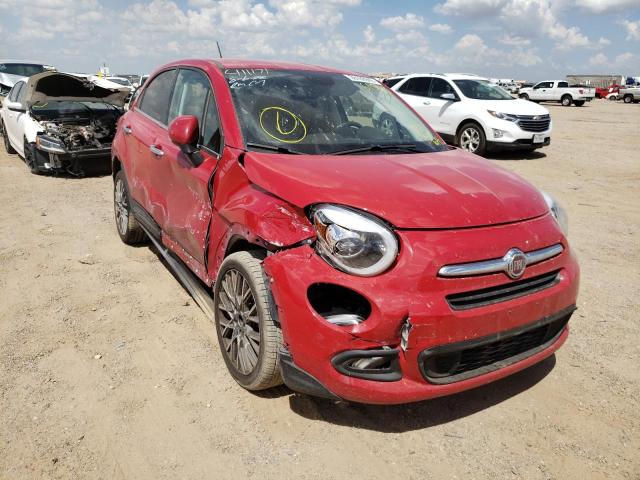 FIAT 500X LOUNG 2017 zfbcfxdb6hp615173