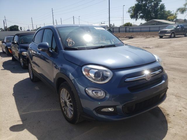 FIAT 500X LOUNG 2018 zfbcfxdb6jp654917