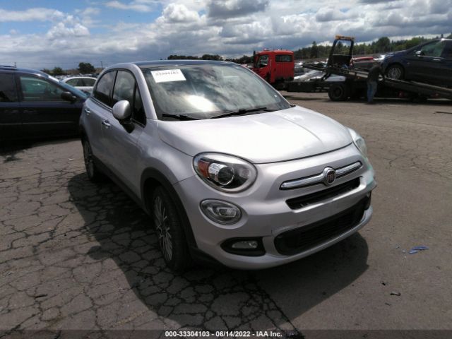 FIAT 500X 2017 zfbcfxdb7hp590719