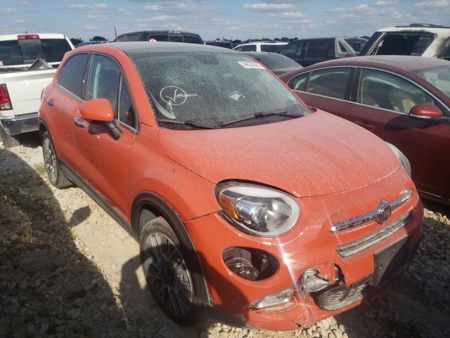 FIAT 500X LOUNG 2017 zfbcfxdb7hp616011