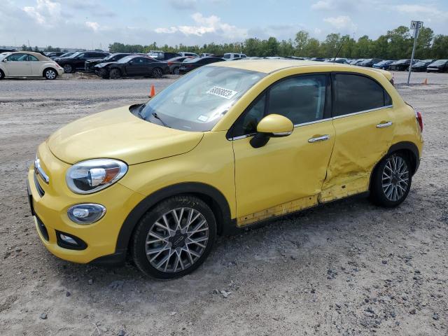 FIAT 500X LOUNG 2017 zfbcfxdb7hp618888