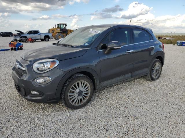 FIAT 500 2018 zfbcfxdb7jp634000