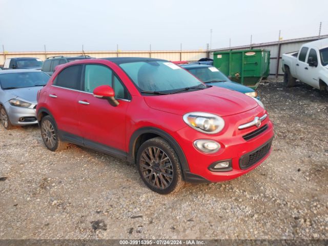 FIAT 500X 2018 zfbcfxdb7jp652741