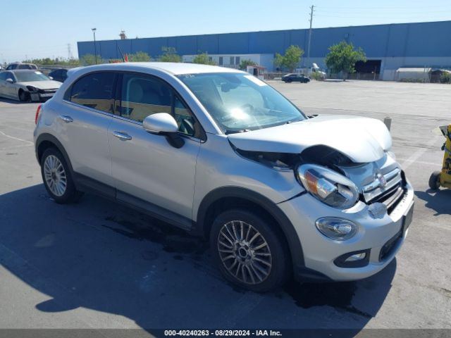 FIAT 500X 2017 zfbcfxdb8hp597209