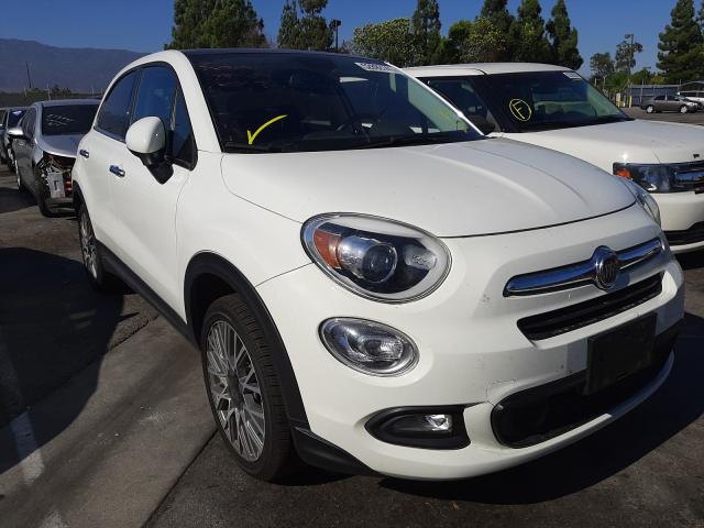 FIAT 500X LOUNG 2018 zfbcfxdb8jp655955