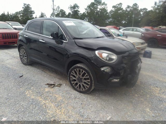 FIAT 500X 2017 zfbcfxdb9hp529064