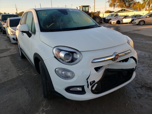 FIAT 500X LOUNG 2018 zfbcfxdb9jp636086