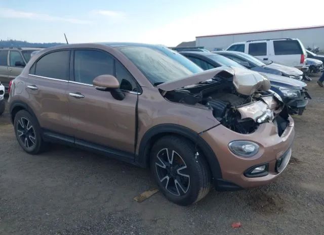 FIAT 500X 2017 zfbcfxdbxhp604578