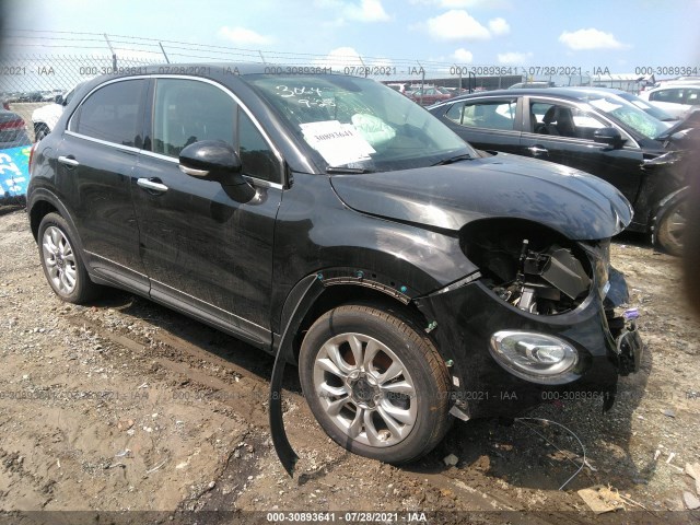 FIAT 500X 2016 zfbcfxdt0gp325036