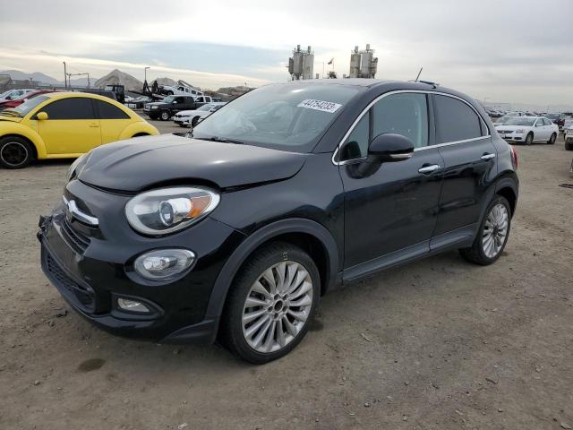 FIAT 500X LOUNG 2016 zfbcfxdt0gp325443