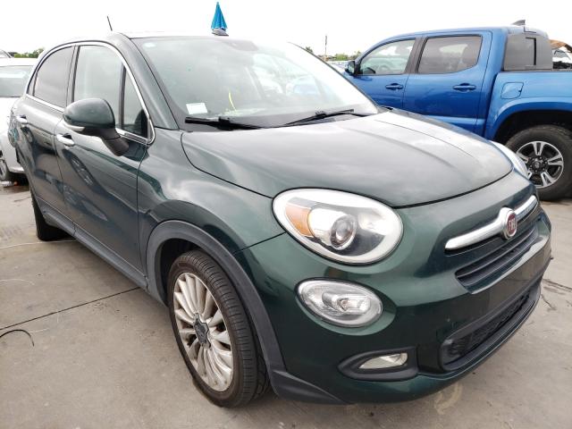 FIAT 500X LOUNG 2016 zfbcfxdt0gp326134