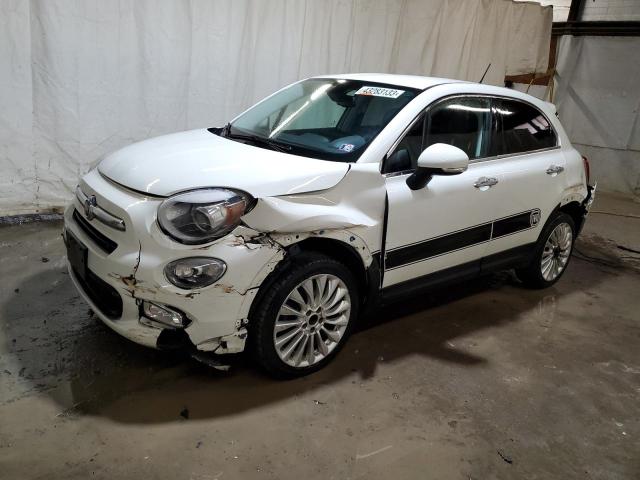 FIAT 500X LOUNG 2016 zfbcfxdt0gp347518