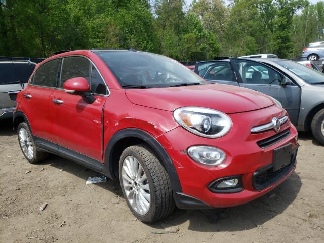 FIAT 500X LOUNG 2016 zfbcfxdt0gp380311