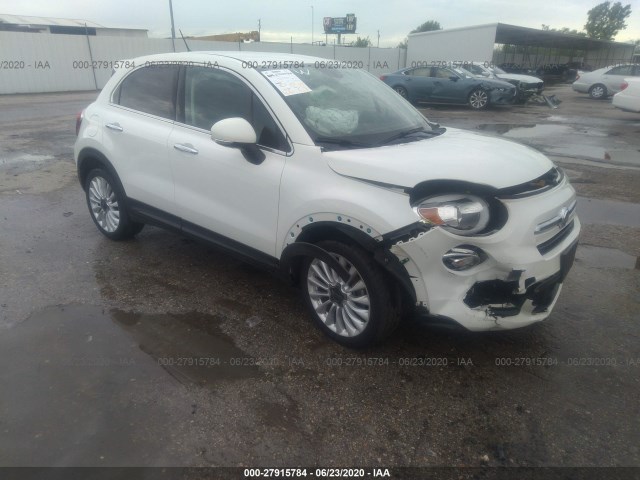 FIAT 500X 2016 zfbcfxdt0gp381233