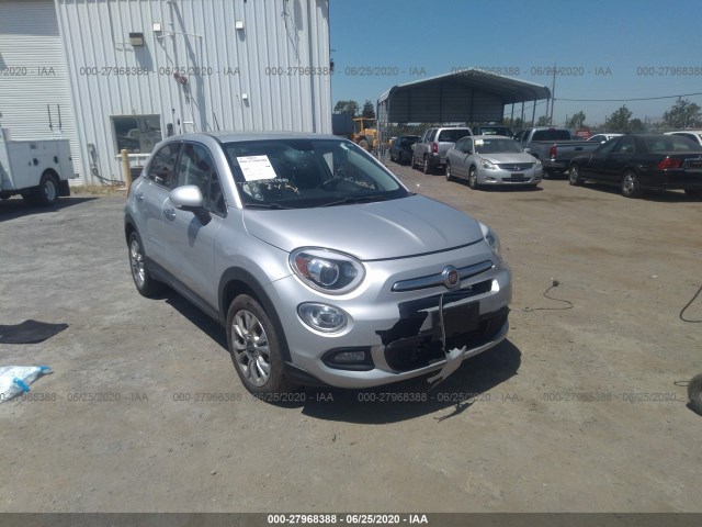 FIAT 500X 2016 zfbcfxdt0gp395598