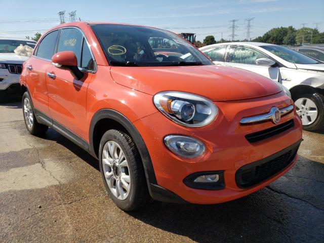 FIAT 500X LOUNG 2016 zfbcfxdt1gp347978