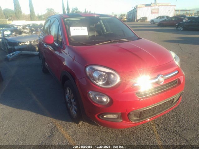 FIAT 500X 2016 zfbcfxdt1gp352579