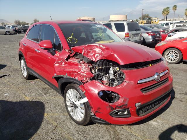 FIAT 500X LOUNG 2016 zfbcfxdt1gp355823