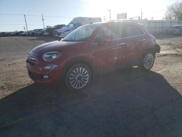 FIAT 500X LOUNG 2016 zfbcfxdt1gp380236