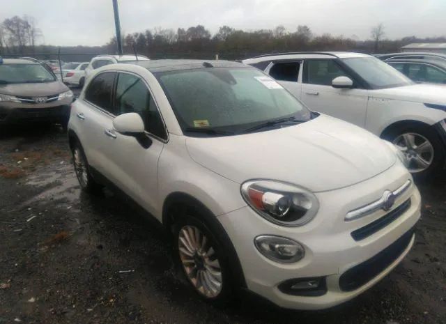 FIAT 500X 2016 zfbcfxdt2gp379984