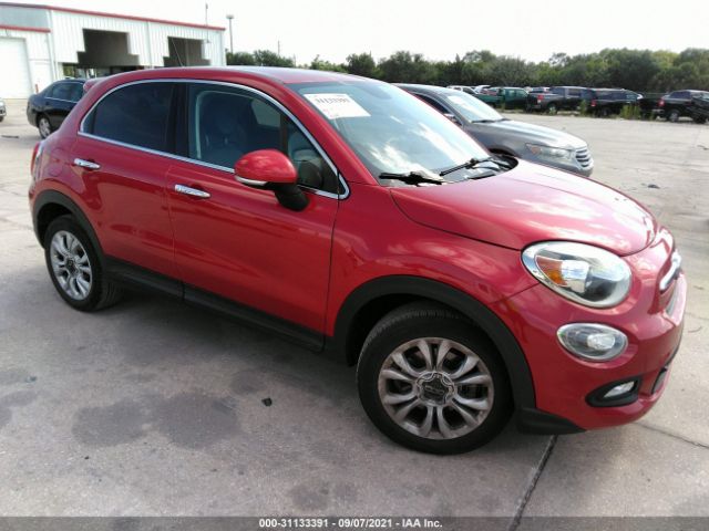 FIAT 500X 2016 zfbcfxdt2gp404138