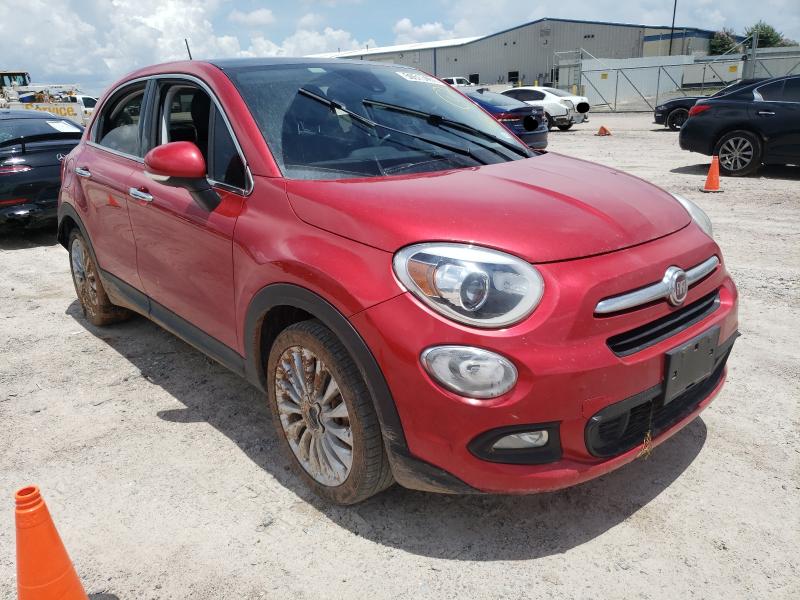 FIAT 500X LOUNG 2016 zfbcfxdt2gp496836