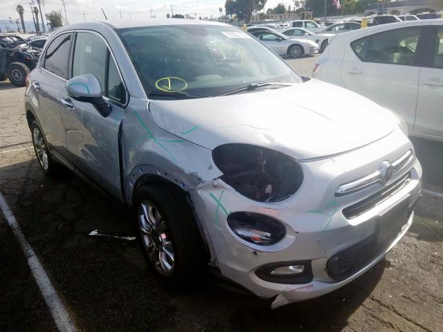 FIAT 500X LOUNG 2016 zfbcfxdt3gp383655