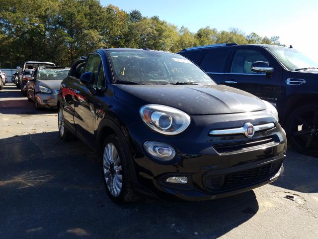 FIAT 500X LOUNG 2016 zfbcfxdt3gp384935