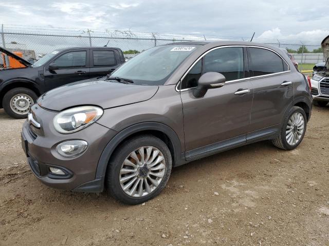 FIAT 500X LOUNG 2016 zfbcfxdt3gp492732