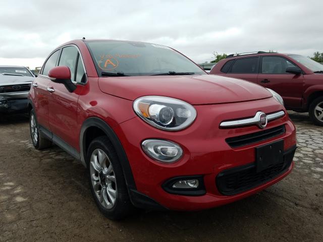 FIAT 500X LOUNG 2016 zfbcfxdt4gp403301