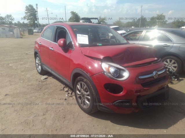 FIAT 500X 2016 zfbcfxdt5gp315115