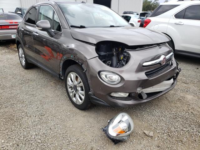 FIAT 500X LOUNG 2016 zfbcfxdt5gp351886