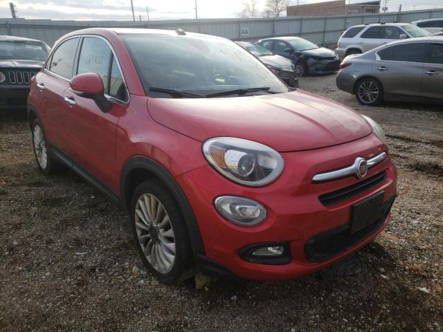 FIAT 500X LOUNG 2016 zfbcfxdt5gp402030