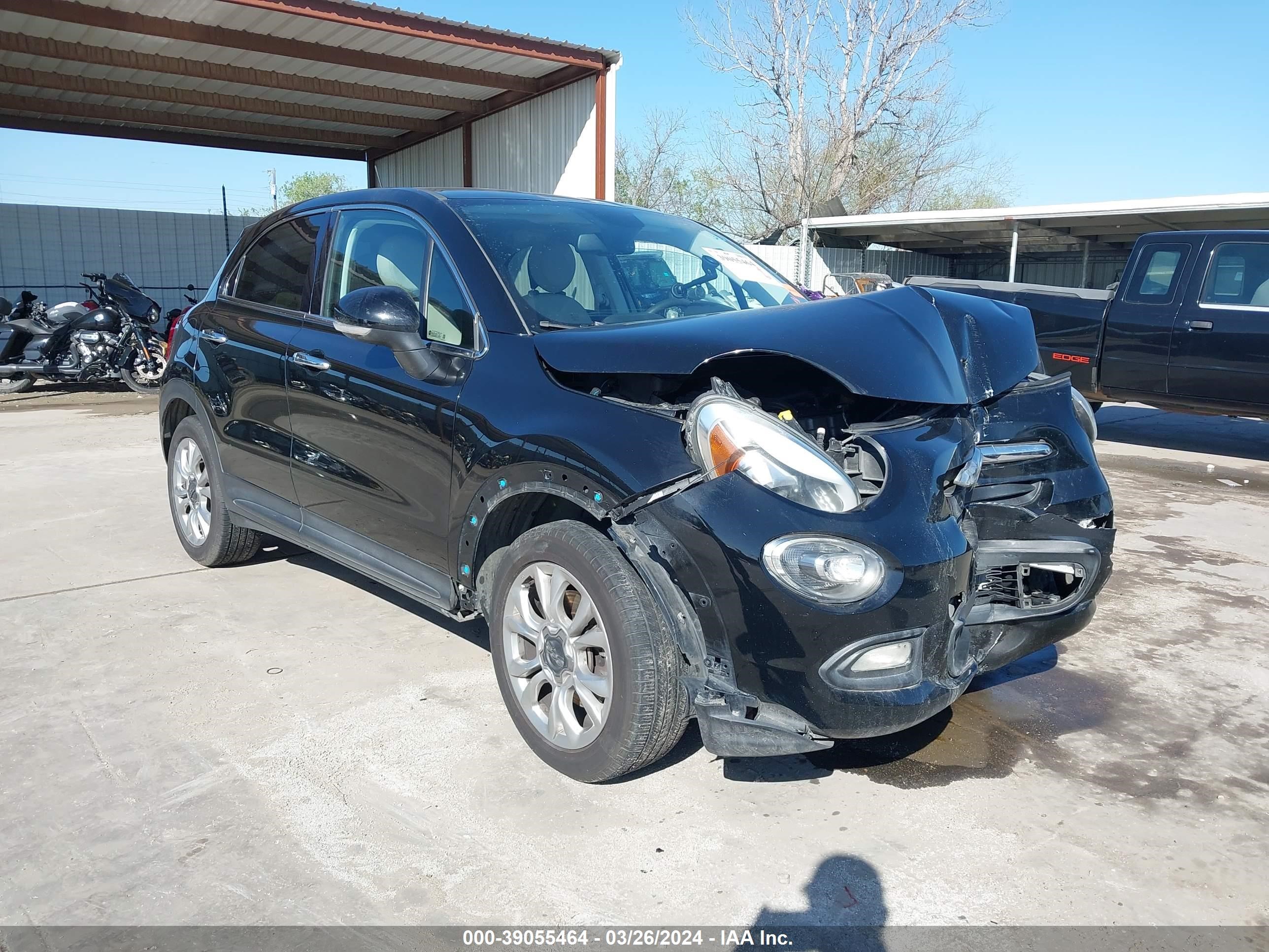 FIAT 500X 2016 zfbcfxdt6gp354361