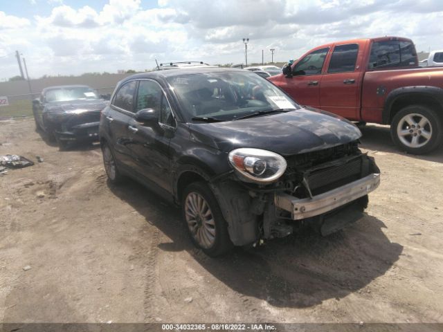 FIAT 500X 2016 zfbcfxdt6gp367403