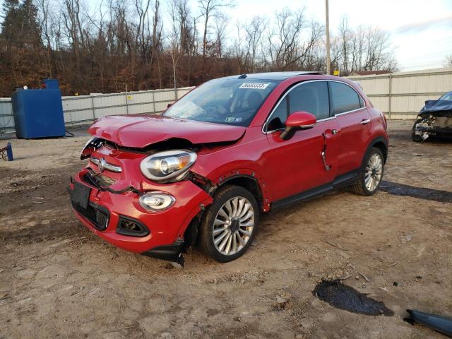 FIAT 500X LOUNG 2016 zfbcfxdt6gp395590