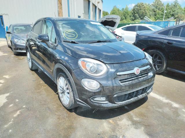 FIAT 500X LOUNG 2016 zfbcfxdt7gp347497