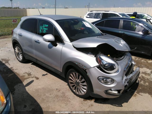 FIAT 500X 2016 zfbcfxdt7gp373954