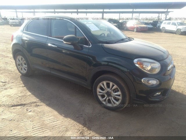 FIAT 500X 2016 zfbcfxdt7gp395159