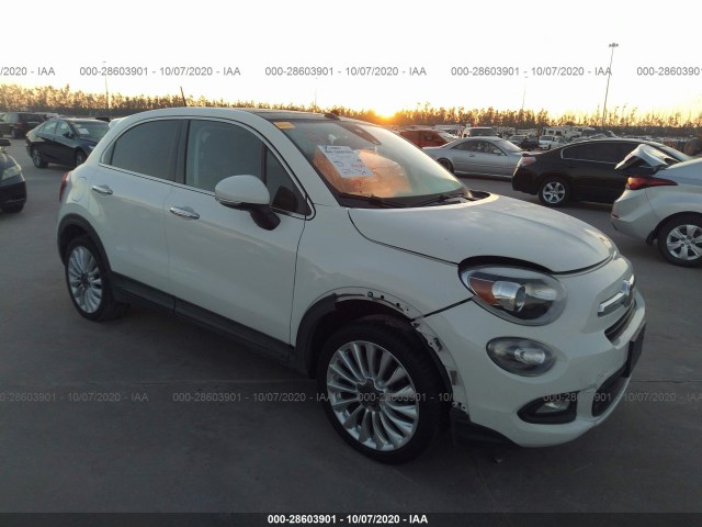 FIAT 500X 2016 zfbcfxdt7gp401820