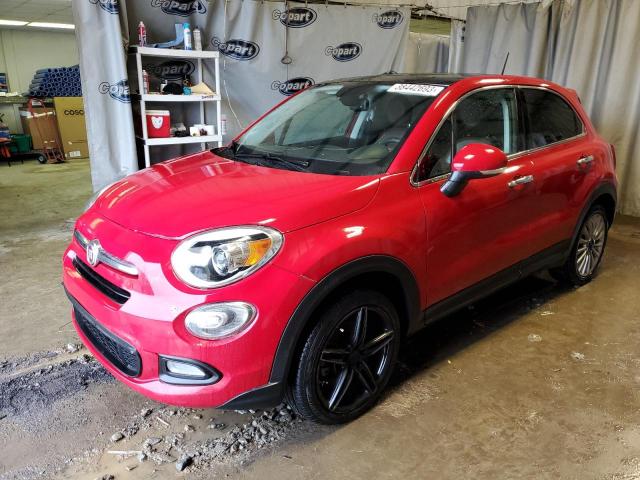 FIAT 500X LOUNG 2016 zfbcfxdt7gp516000