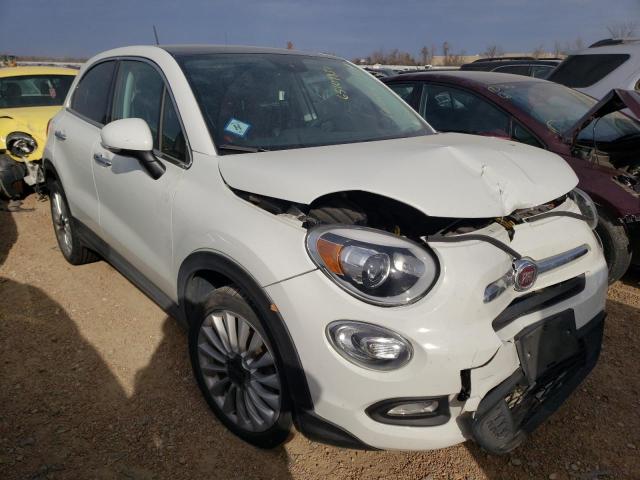 FIAT 500X LOUNG 2016 zfbcfxdt8gp484982