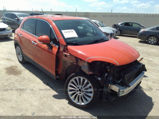 FIAT 500X 2016 zfbcfxdt9gp346688