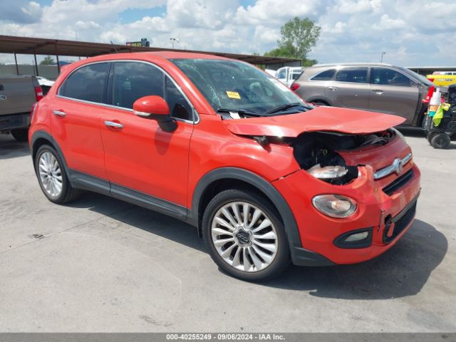 FIAT 500X 2016 zfbcfxdt9gp354418