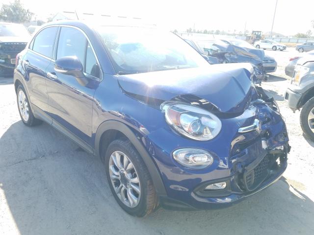 FIAT NULL 2016 zfbcfxdt9gp374636