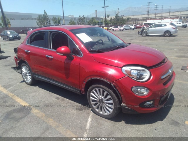 FIAT 500X 2016 zfbcfxdt9gp374779