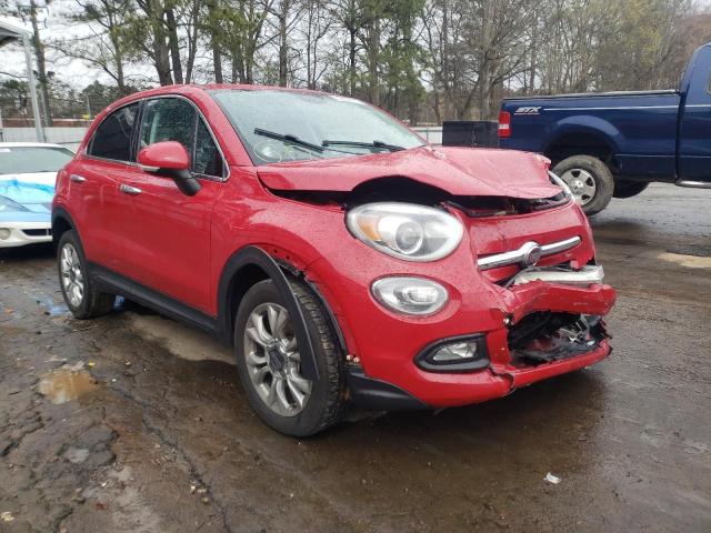 FIAT 500X LOUNG 2016 zfbcfxdtxgp351284