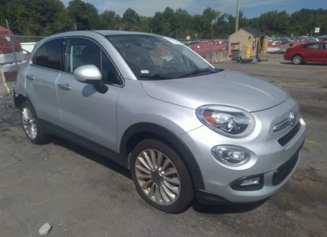 FIAT 500X 2016 zfbcfxdtxgp354279